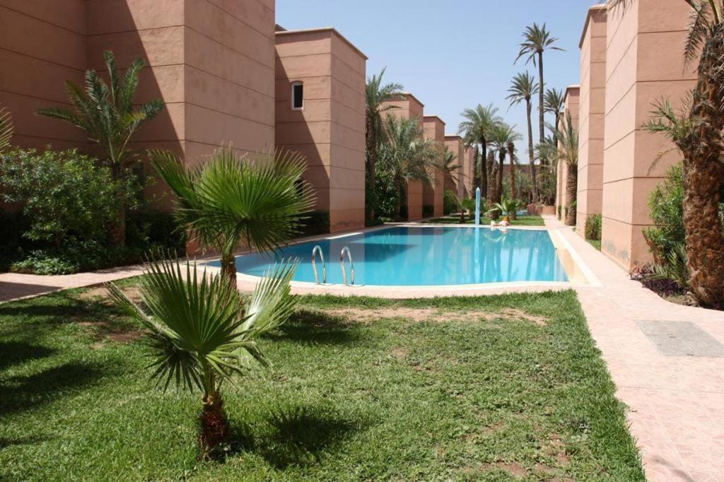 Full Home Pool Terrasse Residence Alqaria Assiyahiya Marrakesh Exterior photo